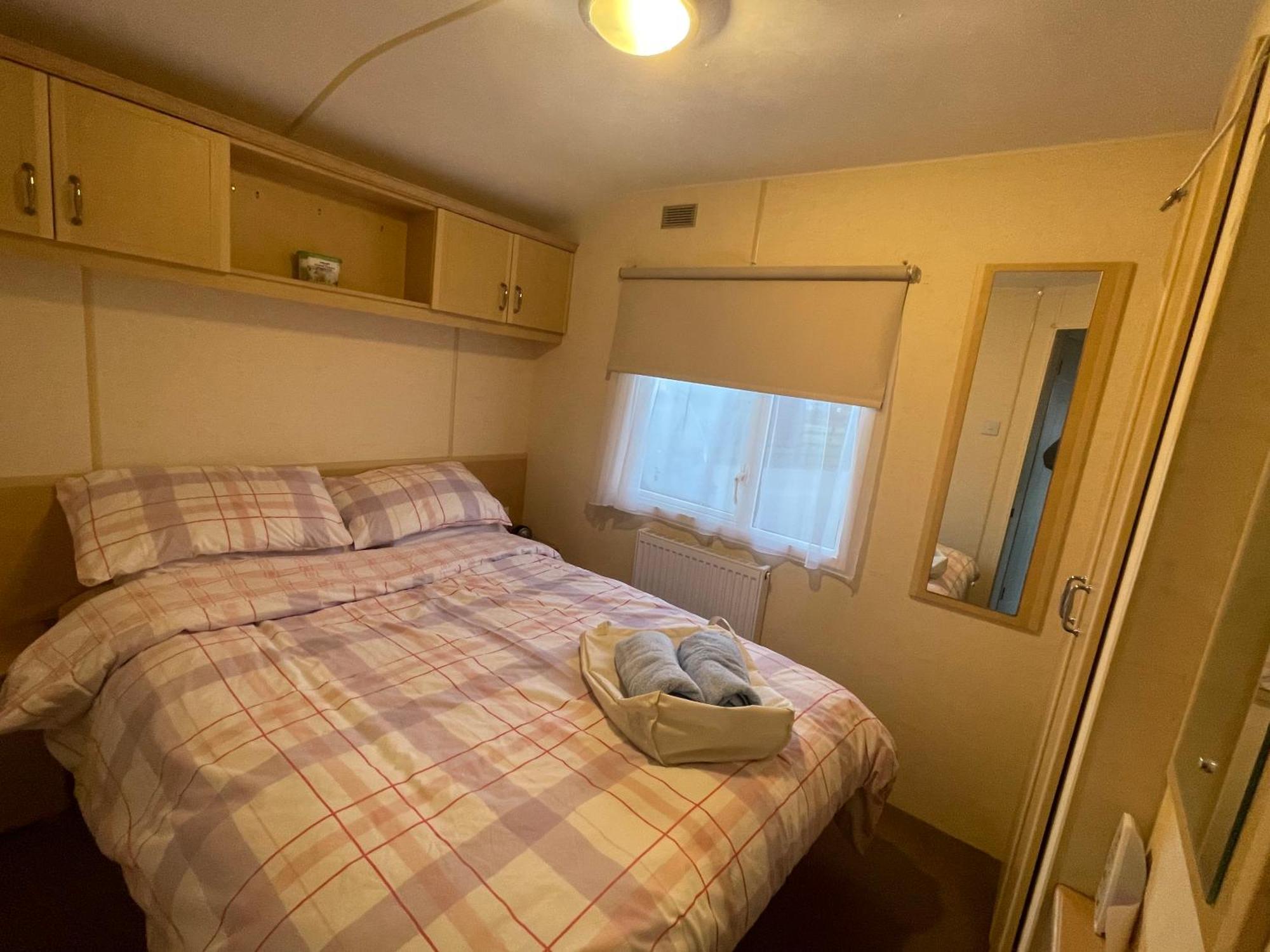 N28 Chill Place Minimum Of 2 Nights At At All Times Please Be Aware Passes Must Be Purchased From Reception Seperately Costs Dependant On Stay Tunstall  Bagian luar foto